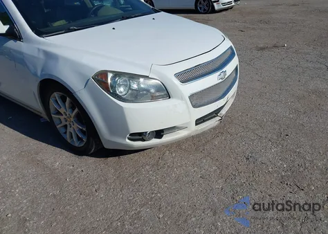 2012 Chevrolet Malibu 2Lz из США, поврежденный, VIN 1G1ZG5E74CF113899